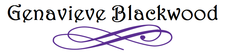 Genavieve Blackwood's Author Website