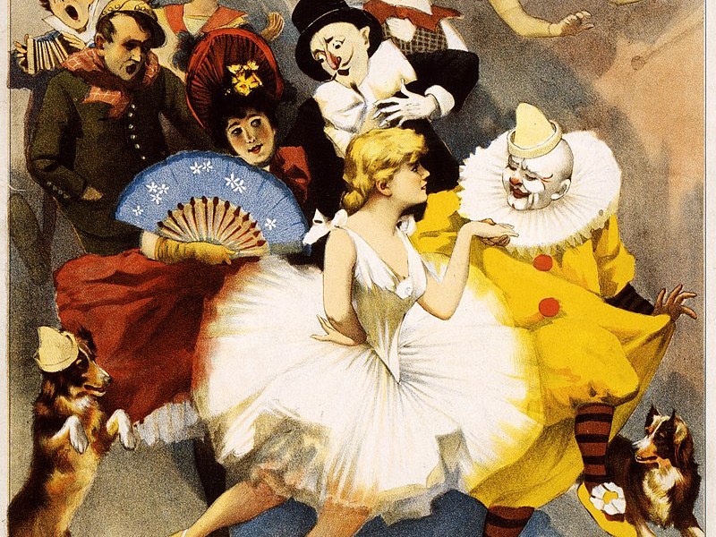 Come One, Come All to the Story of American&nbsp;Vaudeville!