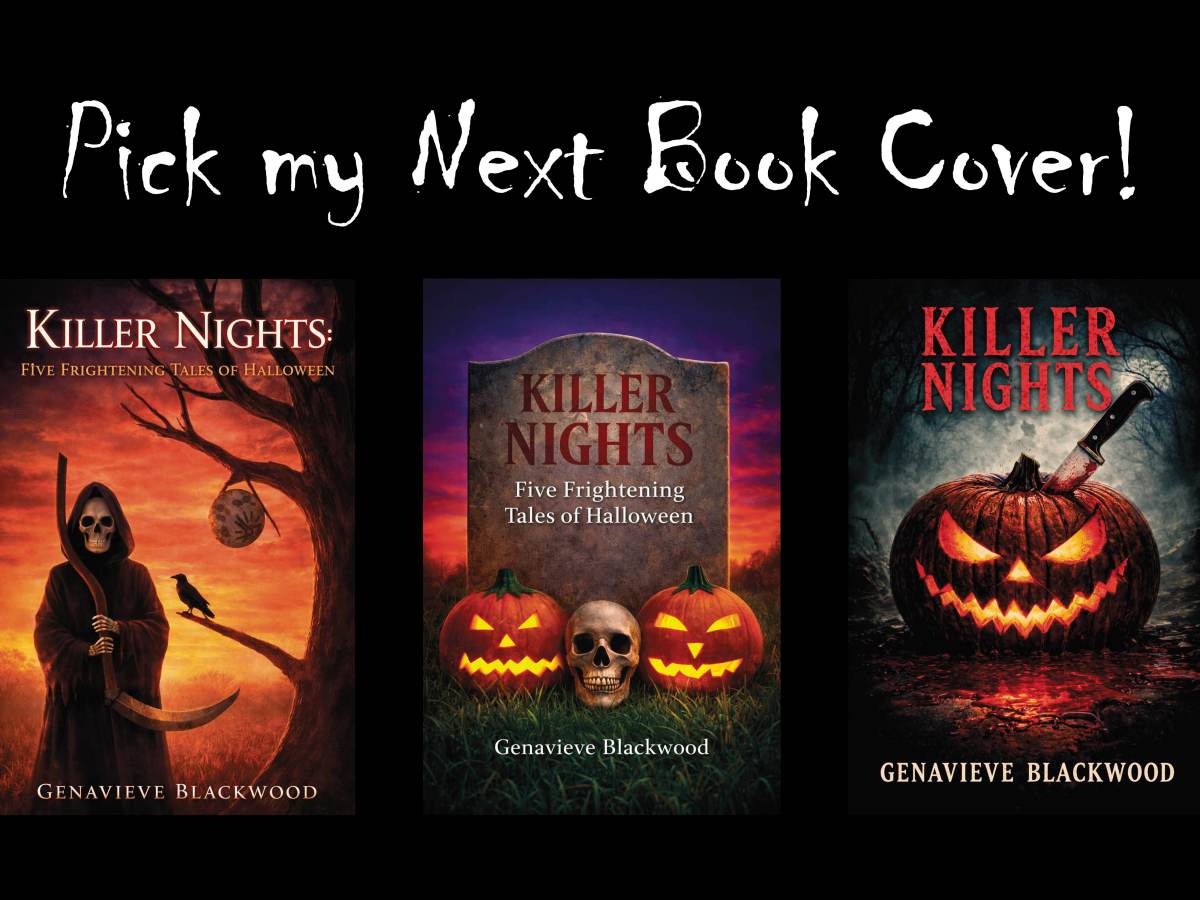 Pick my Next Book&nbsp;Cover